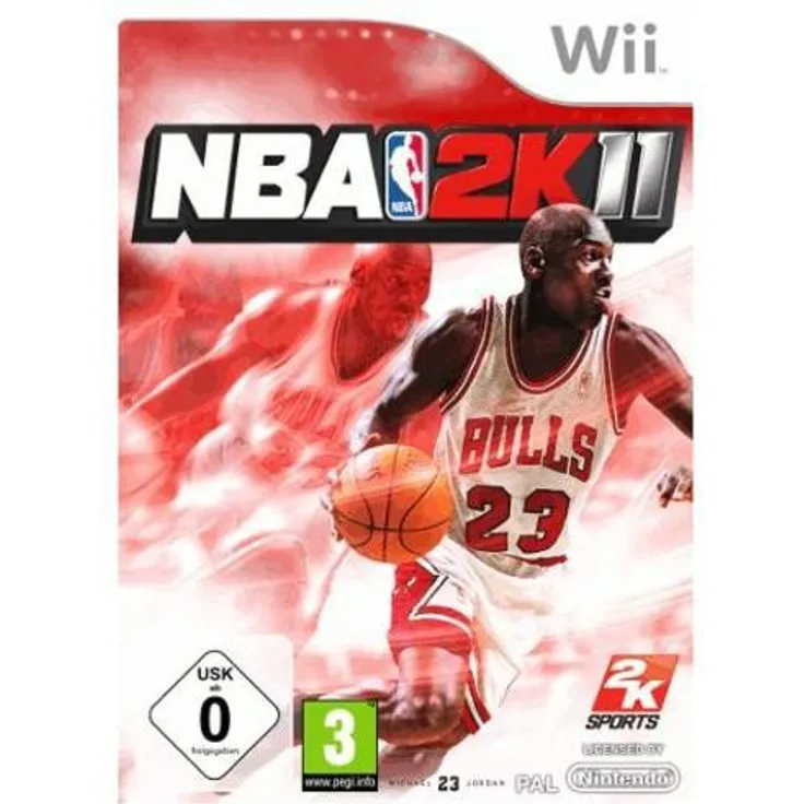 NBA 2K11 (Wii)