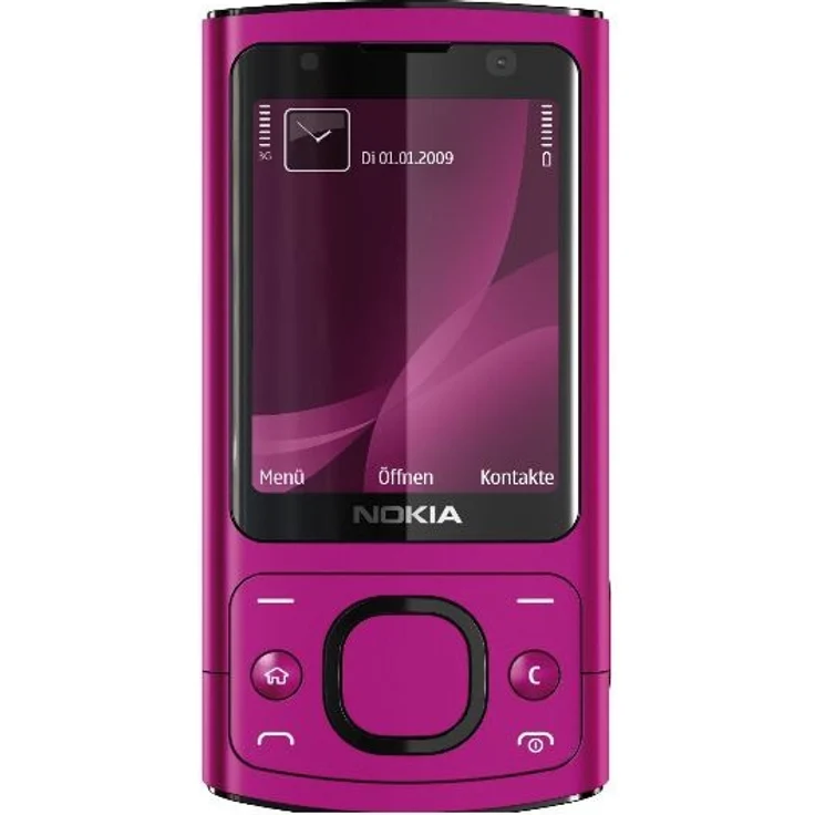 Nokia 6700 Slide – Bild 4