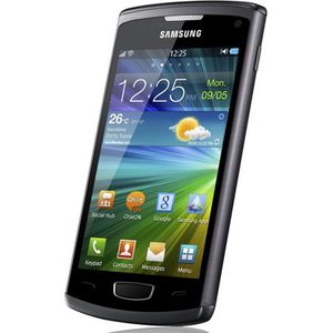 Bild für Samsung Wave III S8600 (Schwarz)