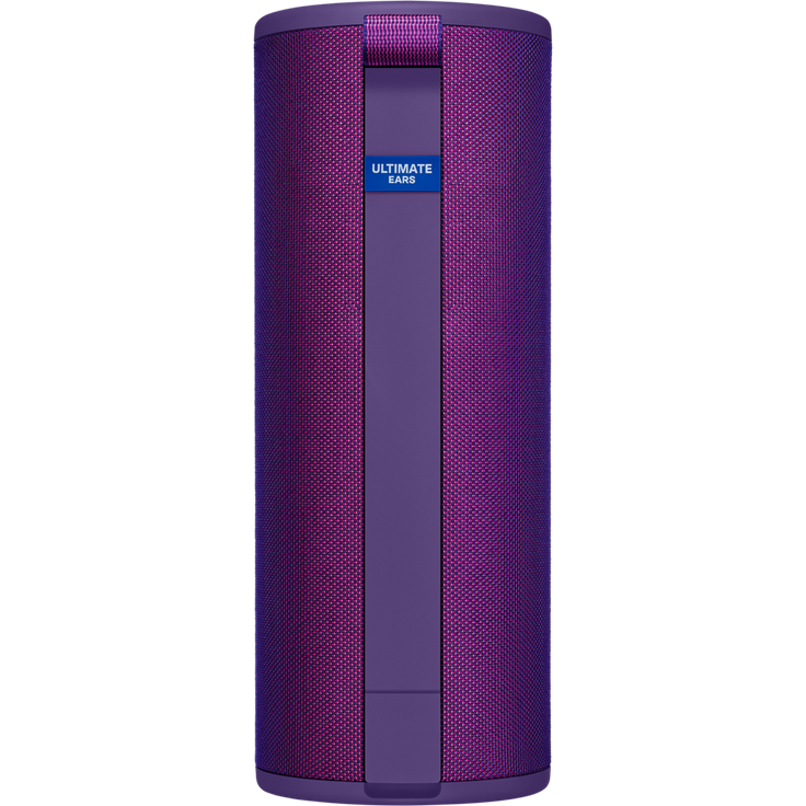 Ultimate Ears Megaboom 3 Bluetooth-Lautsprecher mit Mikrofon, Webradio, wasserdicht, violett – Bild 4