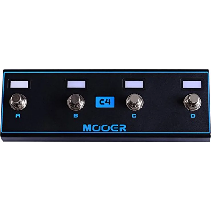 Mooer Air Switch Pedal-Controller