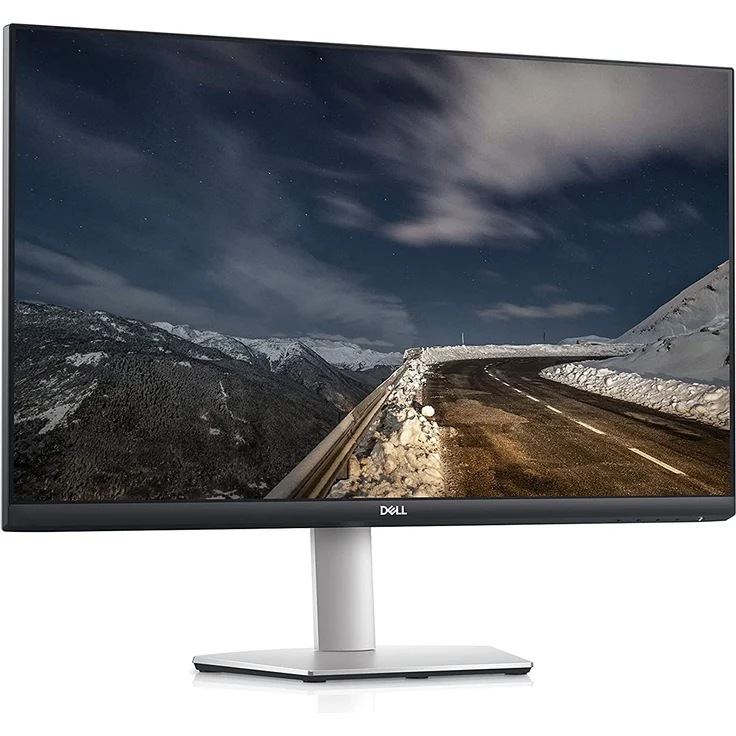 Dell S2721DS - 27 Zoll, WQHD (2560 x 1440), IPS-Panel, 75Hz, 4ms, 350cd/m² – Bild 3