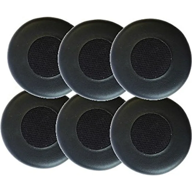 Jabra 14101-67 Kunstleder-Ohrpolster für Evolve 75