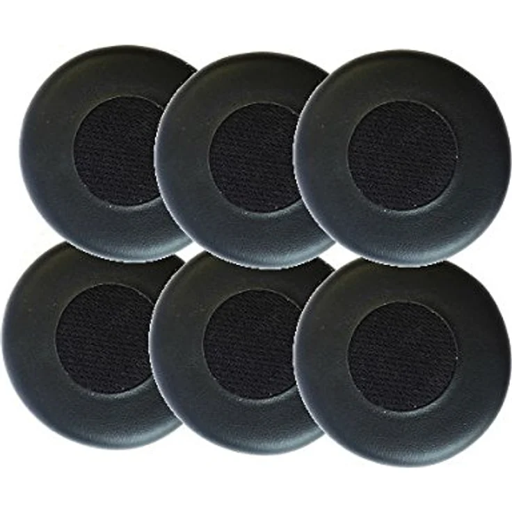 Jabra 14101-67 Kunstleder-Ohrpolster für Evolve 75