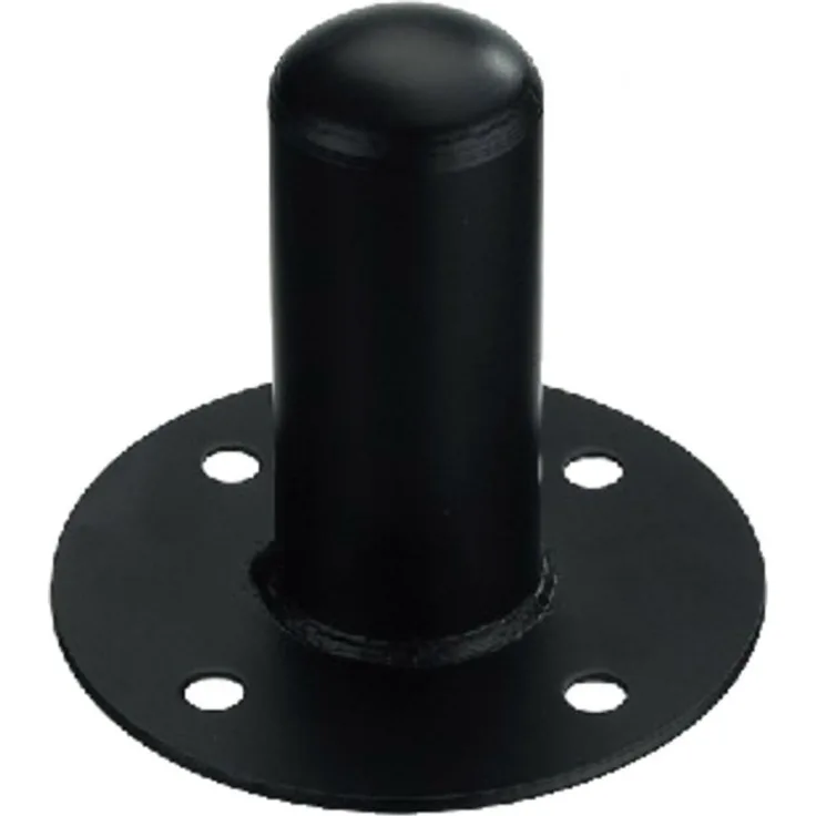 Monacor Metall-Flansch EBH-53