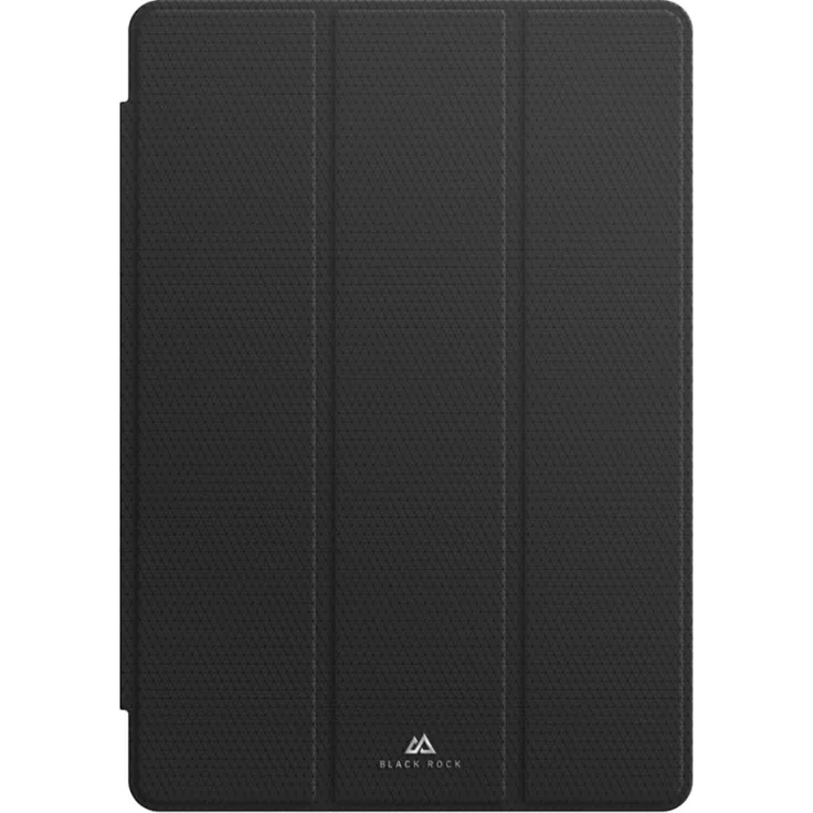 Black Rock Booklet Material Pure Apple iPad 10.2 (2019) schwarz
