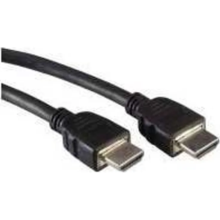 VALUE Monitorkabel HDMI High Speed HDMI ST-ST schwarz 3m
