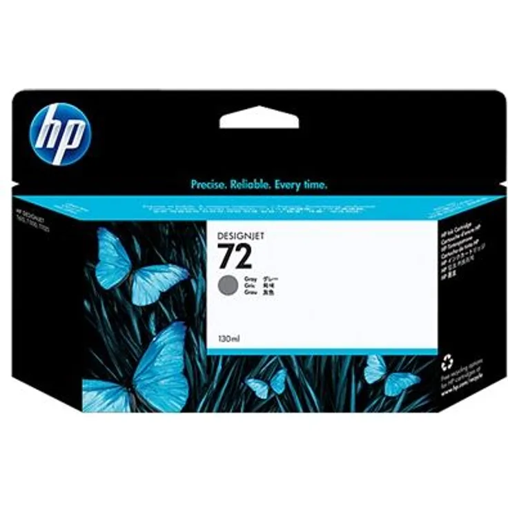 Hewlett-Packard HP Nr. 72 grau (C9374A)