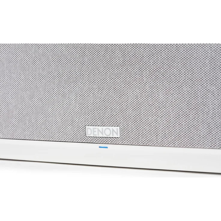 Denon Home 350 Multiroom-Lautsprecher mit Alexa, Google Assistant, Webradio, geeignet für Indoor, weiß – Bild 3