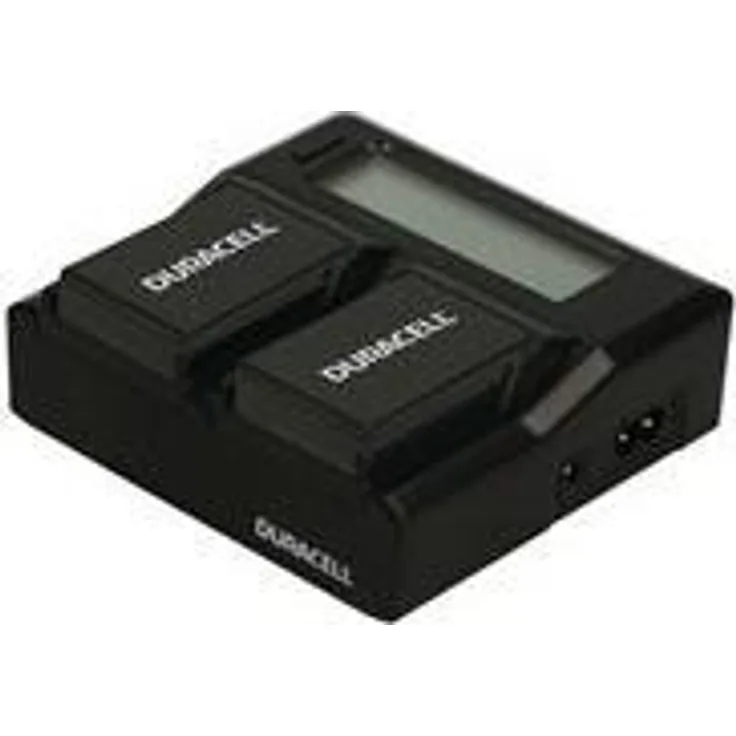Duracell Dual Ladegerät für DR9967/LP-E10 (DRC6105)