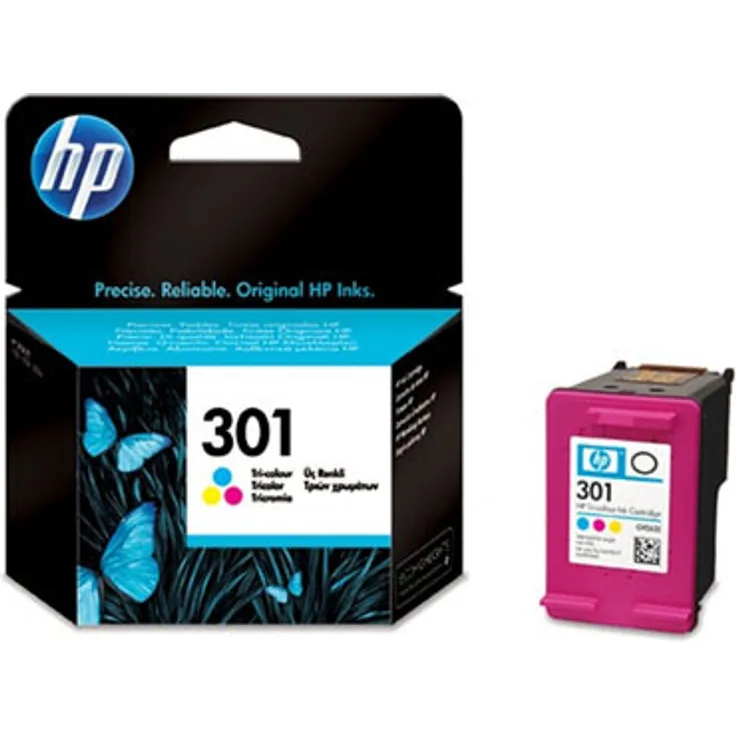 HP 36147 Tintenpatronen Cyan Magenta Gelb