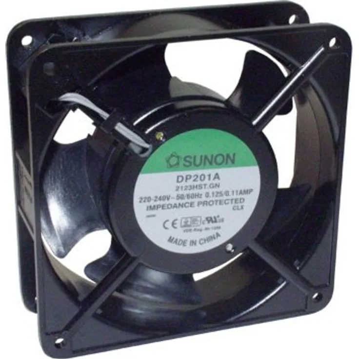 Sunon Lüfter 120x120x38mm DP200A2123XBT.GN 230V 2850 U/min Kugellager