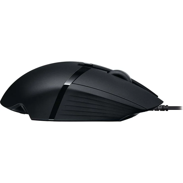 Logitech G402 Hyperion Fury Gaming Maus, 4000 DPI Optischer Sensor, 8 Programmierbare Tasten, Taste zur DPI-Umschaltung, 32-Bit-ARM-Prozessor, Leichtgewicht, PC-Mac - Englische Verpackung – Bild 3