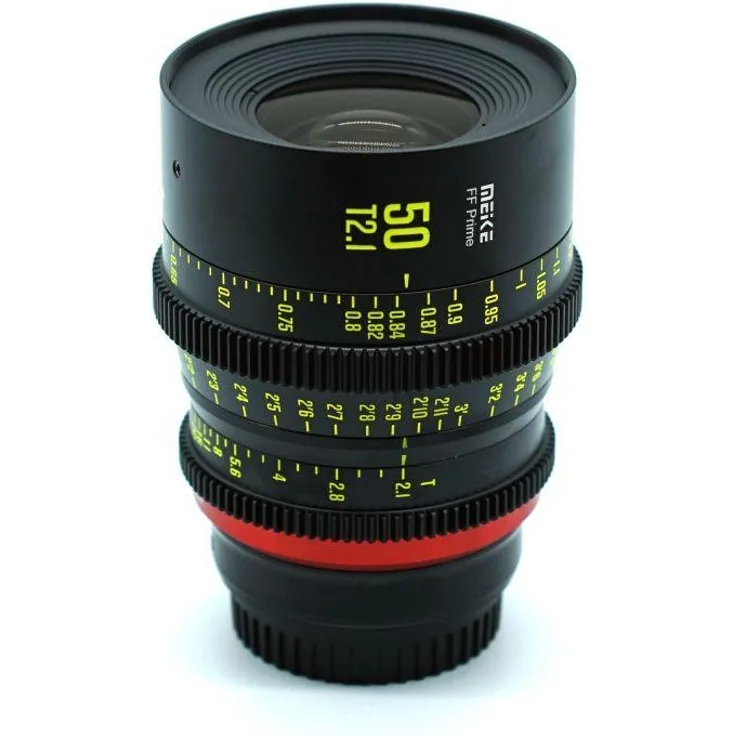 Meike 50 mm T 2.1 FF-Sony E Mount