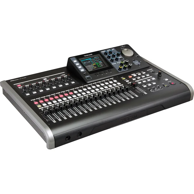 Tascam DP-24SD ? 24-Spur-Digital-Portastudio