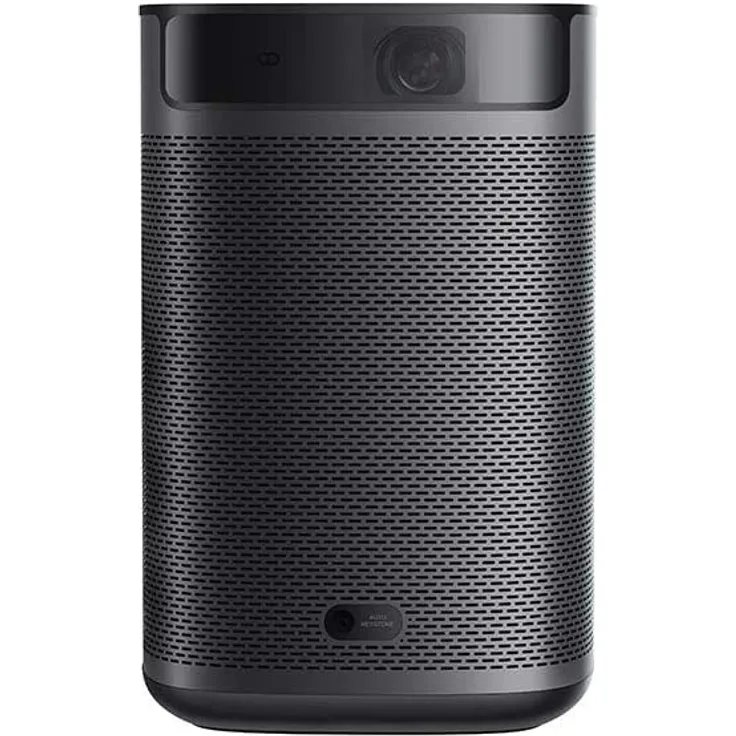 XGIMI MoGo Pro+ Mini-Beamer, DLP, Full HD (1920 x 1080), Kontrast 1000:1, 300 ANSI-Lumen, Bildverhältnis 16:9, Bluetooth, WLAN, schwarz