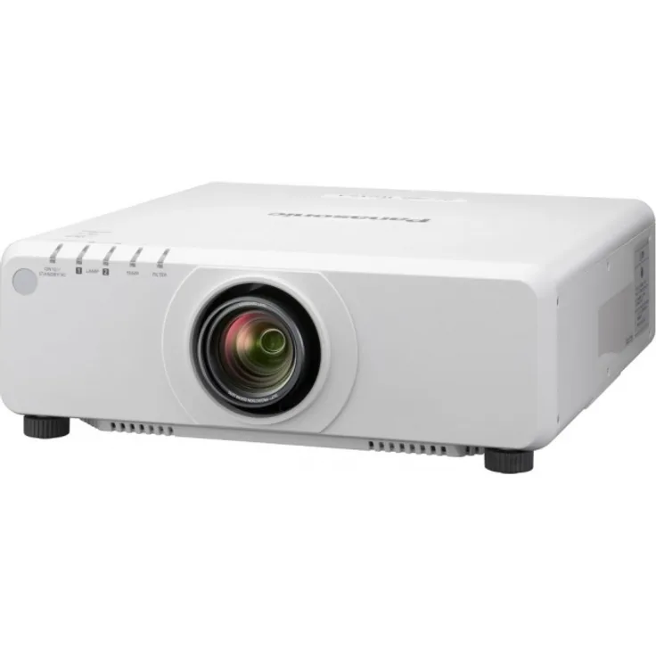 Panasonic PT-DW750WE (WXGA, DLP)