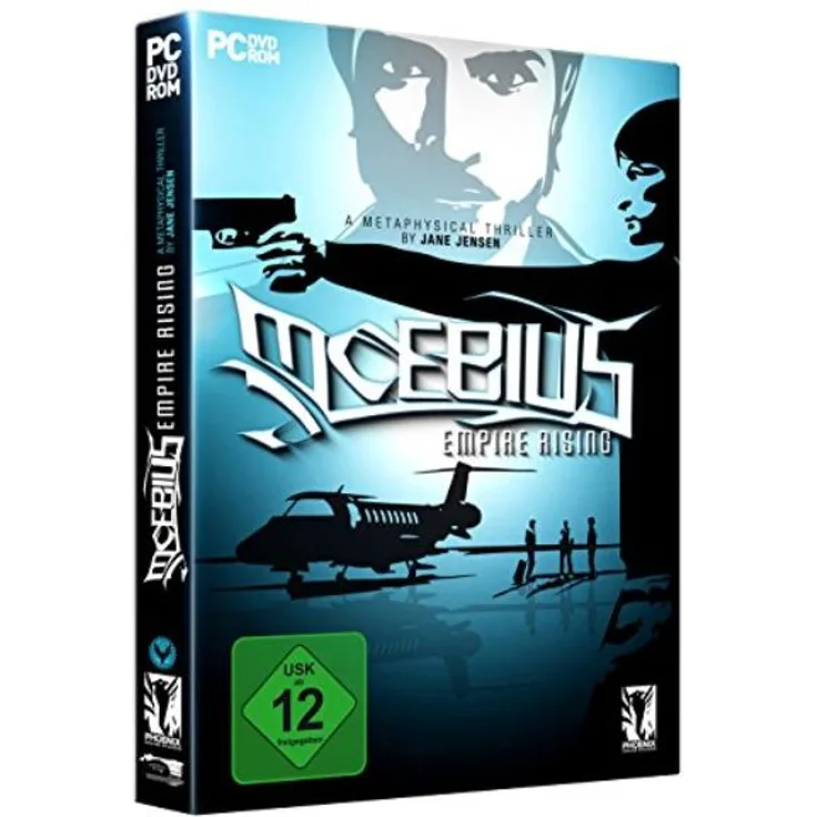 Moebius - Empire Rising (PC)