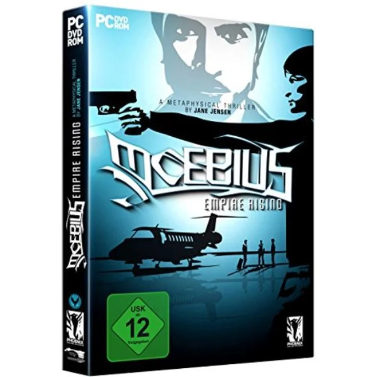 Moebius - Empire Rising (PC) – Bild 1