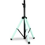 ADJ Color Stand LED - Lautsprecherstativ mit integrierter LED Beleuchtung 
