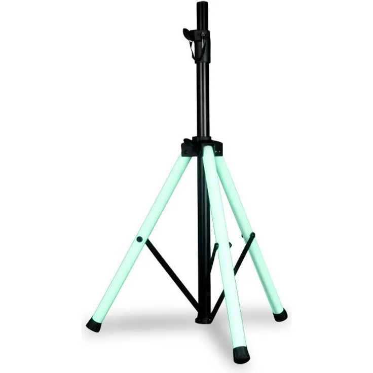 ADJ Color Stand LED - Lautsprecherstativ mit integrierter LED Beleuchtung 