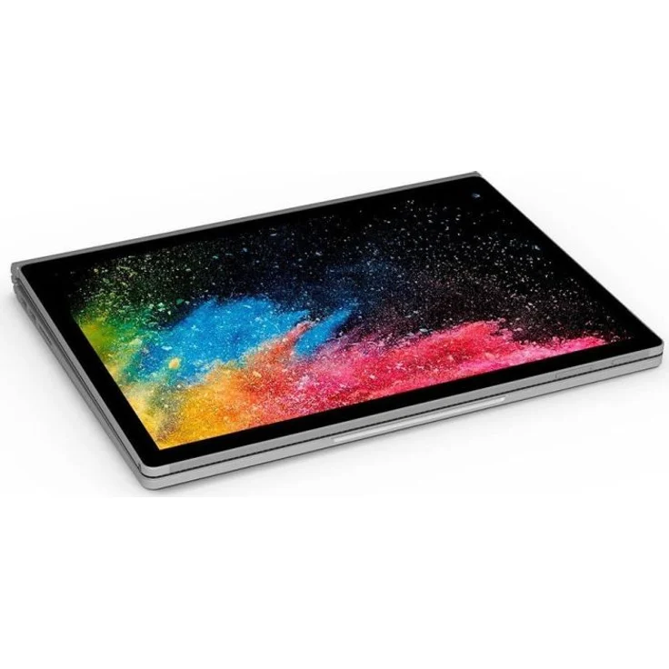 Microsoft Surface Book 2 - 15 Zoll (3.240 x 2.160) Multi-Touch, Intel Core i7-8650U, 16GB RAM, 256GB SSD, Windows 10 Pro 64-bit (Silber) NVIDIA GeForce GTX 1060 – Bild 6