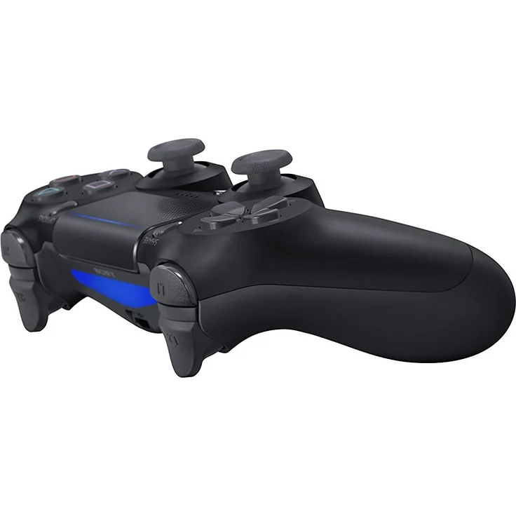 Sony DualShock 4 V2 Schwarz (9870050) (PS4) – Bild 4