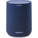 Harman Kardon Citation One MKII Streaming-Lautsprecher mit Google Assistant - Google Chromecast - blau