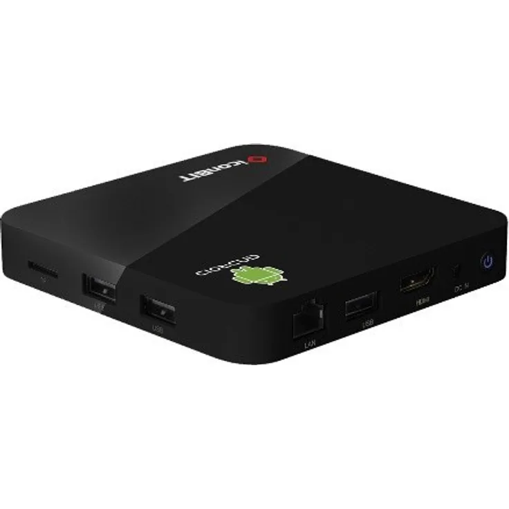 Iconbit Toucan Nano SX Pro, CORTEX-A9, MALI-400 MP, 1GB RAM , 2GB Festplatte 