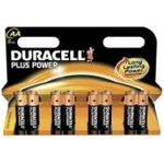 Duracell MN 1500 Plus Power Mignon AA Batterien 8 Stück