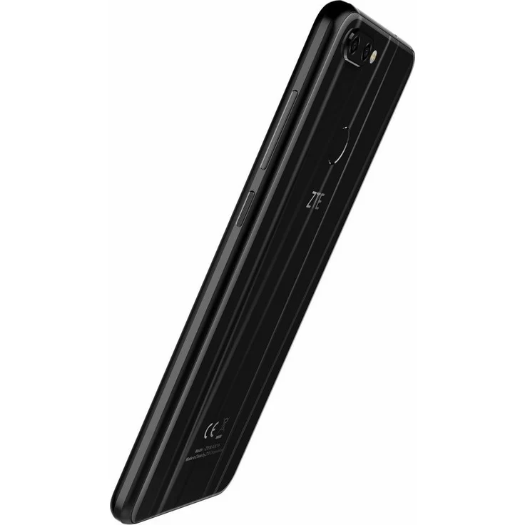 ZTE Blade V9 32GB Schwarz Dual-SIM – Bild 5