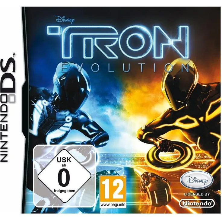 TRON: Evolution (DS)