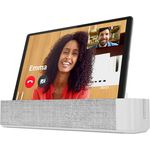 Lenovo Smart Tab M10 Plus Full-HD-Auflösung 10,3 Zoll, WLAN-Tablet, Octa-Core, 2 GB RAM, 32 GB Speicher, Android, Platinum Grey (ZA6M0045DE)