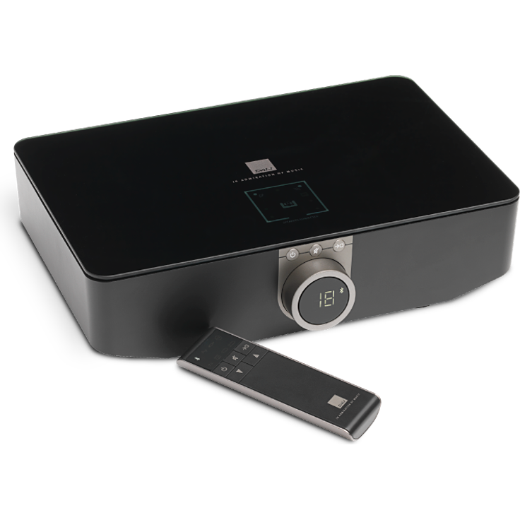 Dali Sound HUB 2.0 AV-Receiver mit Bluetooth, schwarz