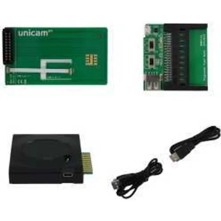 Unicam USB-Combo-Programmer vertikal