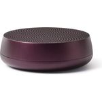 Lexon MINO L Bluetooth-Lautsprecher, Pflaumenfarben
