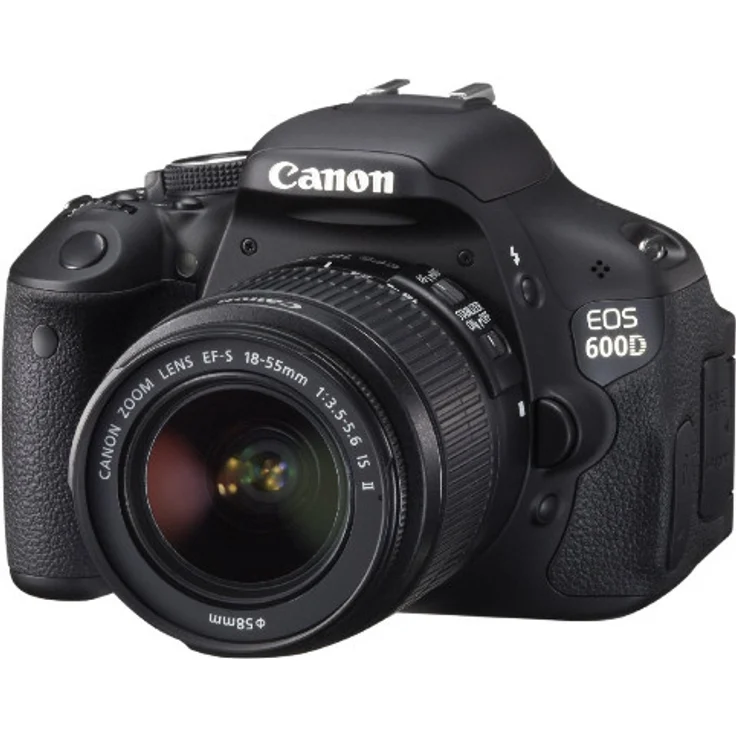Canon EOS 350D Kit inkl. Objektiv 18-55mm – Bild 3