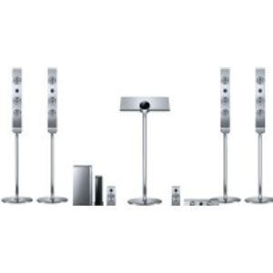 Bild für Samsung HT-C9959W 7.1-Surround-Sound-System, 1330 Watt (RMS)