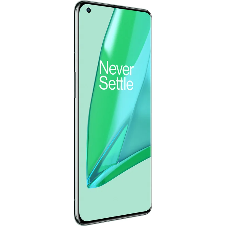OnePlus 9 Pro 5G Smartphone 17,02cm (6,7 Zoll) AMOLED-Display, 128GB interner Speicher, 8GB RAM, Dual-SIM, Android, Pine Green – Bild 4