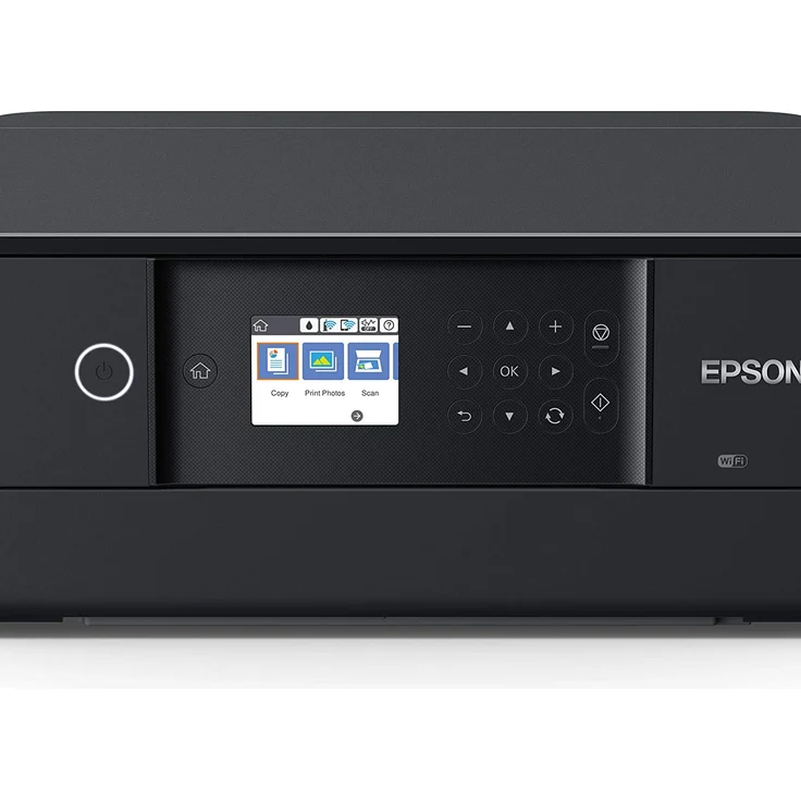 Epson Expression Premium XP-6100 (3-in-1) Multifunktionsdrucker - (Tintenstrahl) Farbe, Druckgeschwindigkeit: 15,8 s/w, 11,3 Farbe, Auflösung: 5760 x 1440, 1x USB 2.0 (Host), WLAN, AirPrint, Mobile Print, Cloud Print (C11CG97403) – Bild 2