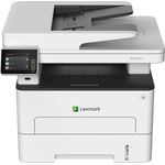 Lexmark MB2236adwe (4-in-1) Multifunktionsdrucker - (Laser) Mono, Druckgeschwindigkeit: 34 s/w, Auflösung: 600 x 600, USB, LAN, WLAN, AirPrint (18M0710)