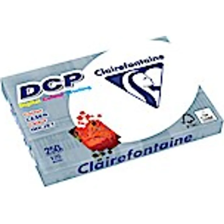 Clairalfa 1857SC Multifunktionspapier DCP, DIN A4, 250 g-qm weiß