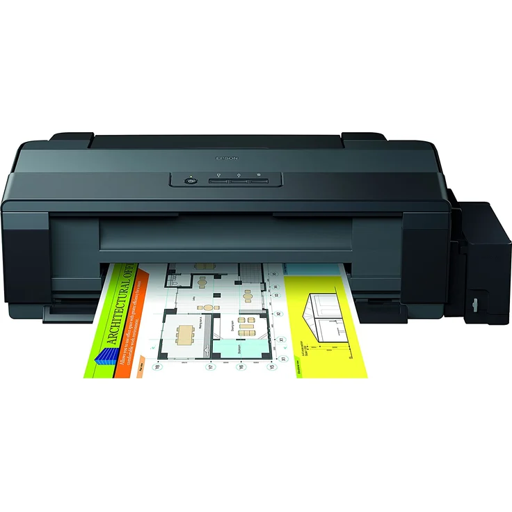 Epson EcoTank ET-14000 - Tintenstrahldrucker, Druckgeschwindigkeit (S/min): 30 S/W, 17 Farbe, Auflösung: 5760 x 1440 (USB, AirPrint) C11CD81404 – Bild 1