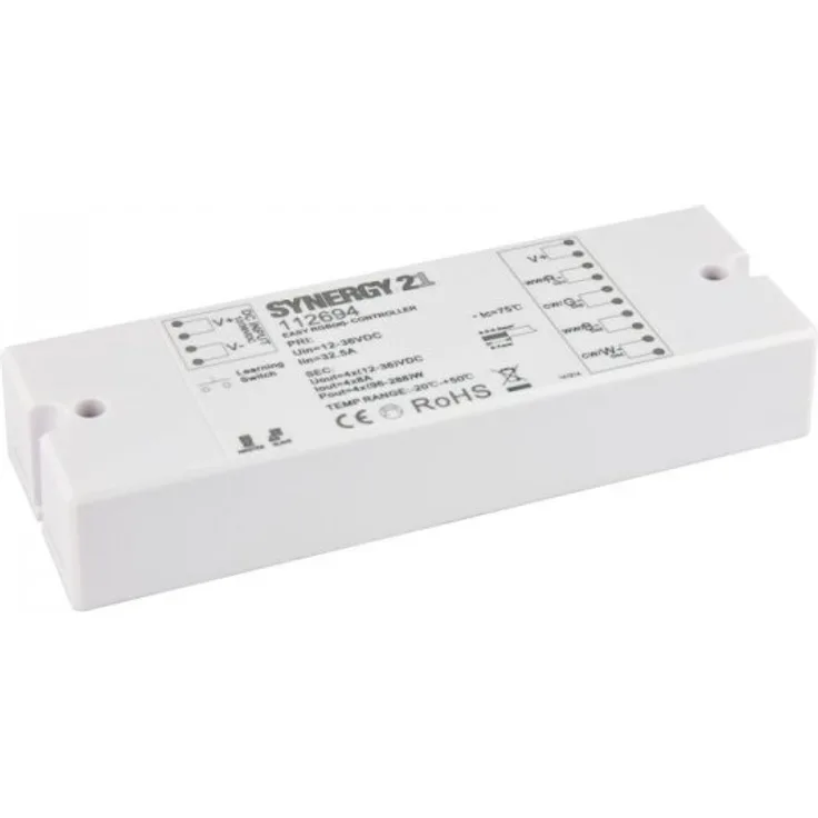 SYS-ONE - EOS05 Funk-Sequenzer, 4-Kanal, 12-36 V-DC, 8A High Power