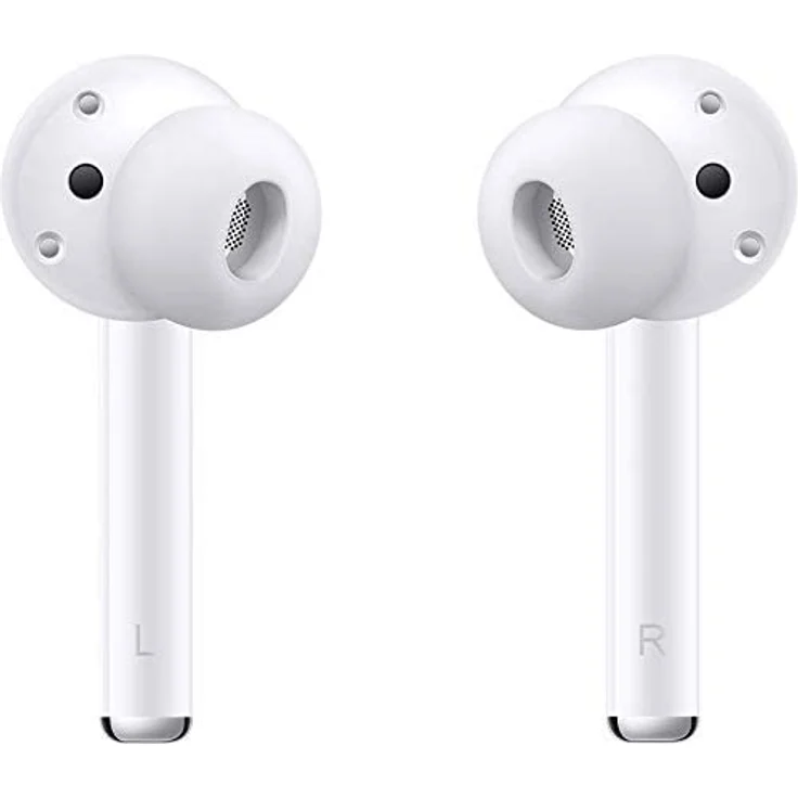 HONOR 'Magic Earbuds' True-Wireless In-Ear Kopfhörer mit Bluetooth, Mikrofon, Noise Cancelling, Pearl White – Bild 7