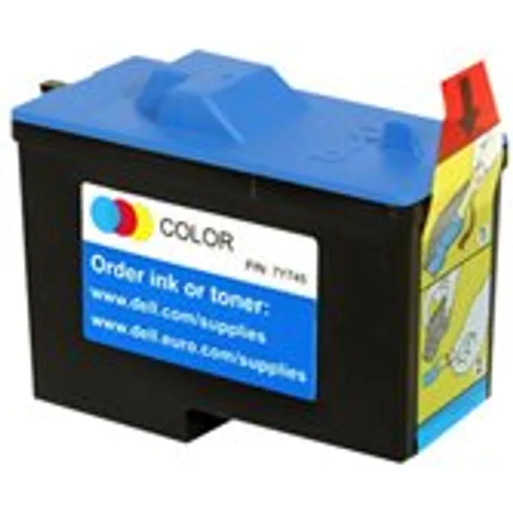 Dell Color Print Cartridge - Farbe (Cyan, Magenta, Gelb) - Original - Tintenpatrone - für Dell A940 All-In-One, A960 All-In-One