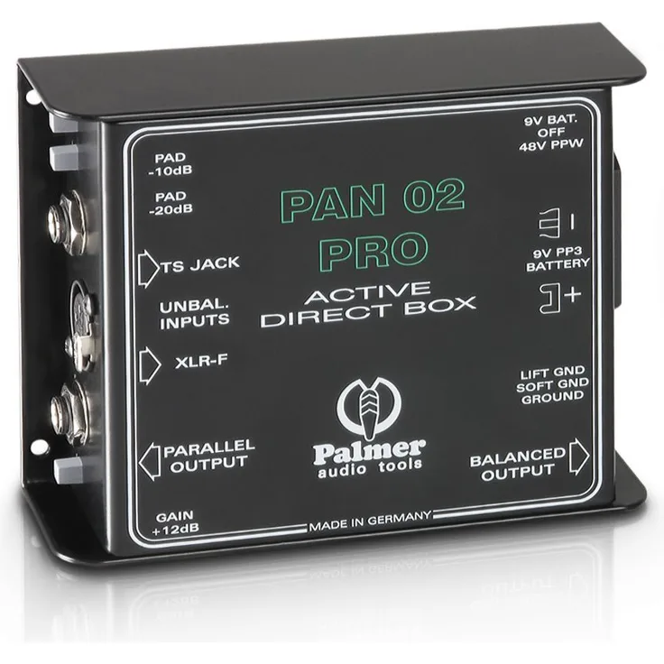 Palmer Pro PAN 02 PRO