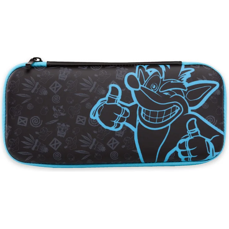 PowerA Reise-Stealth-Kit für Nintendo Switch ? Crash Bandicoot