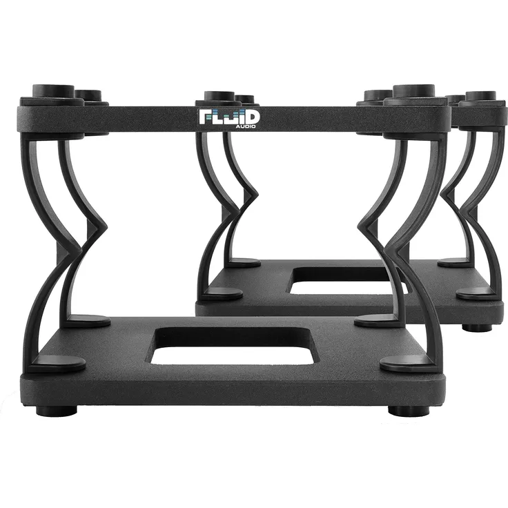 Fluid Audio DS8 Boxenständer, 2 Stücke