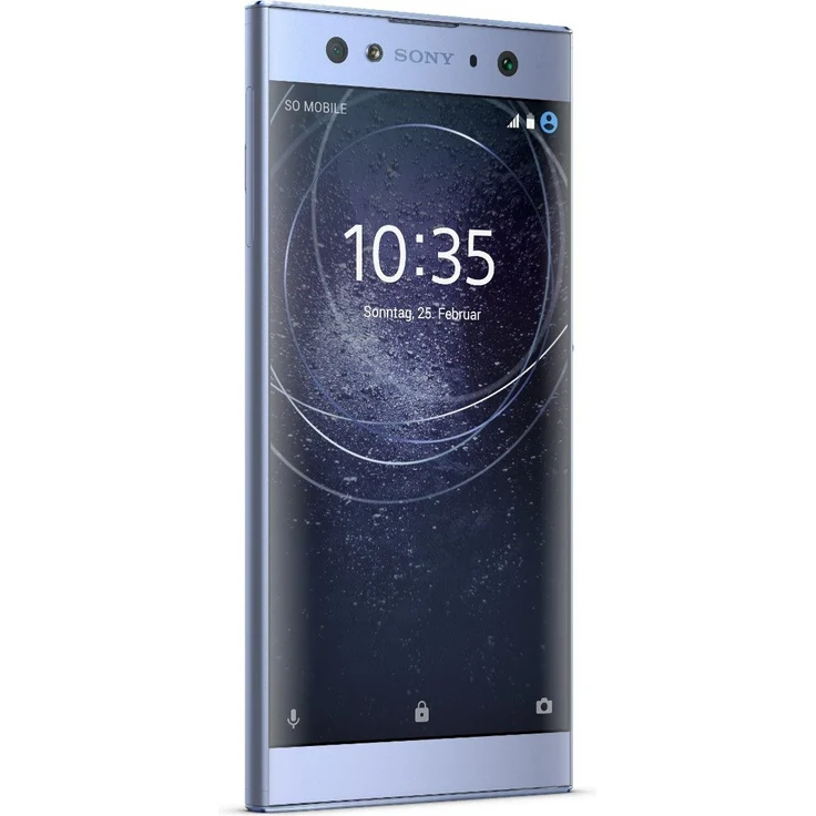 Sony Xperia XA2 Ultra 32GB Blau  – Bild 4